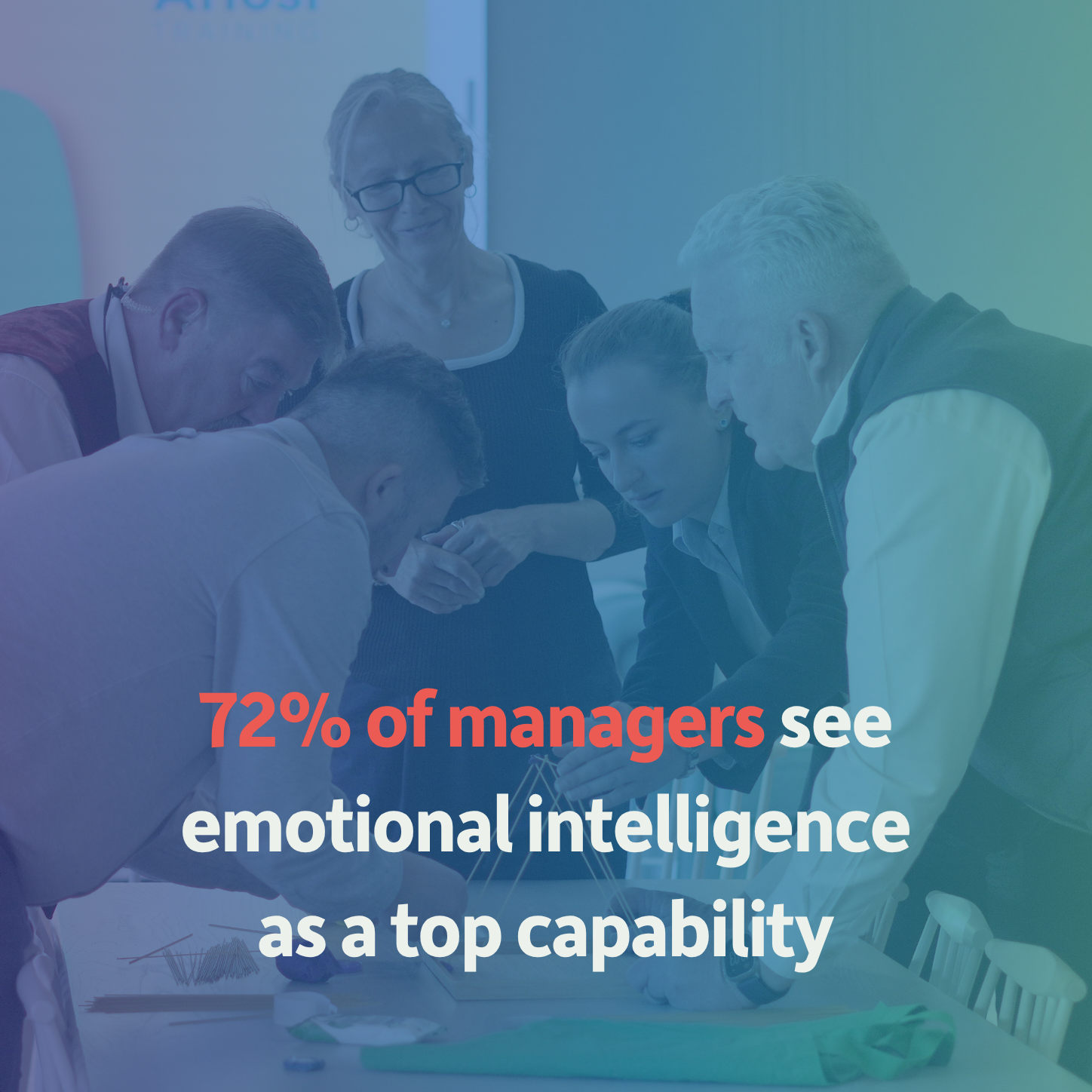 Why emotional intelligence is the secret ingredient to thriving workplaces