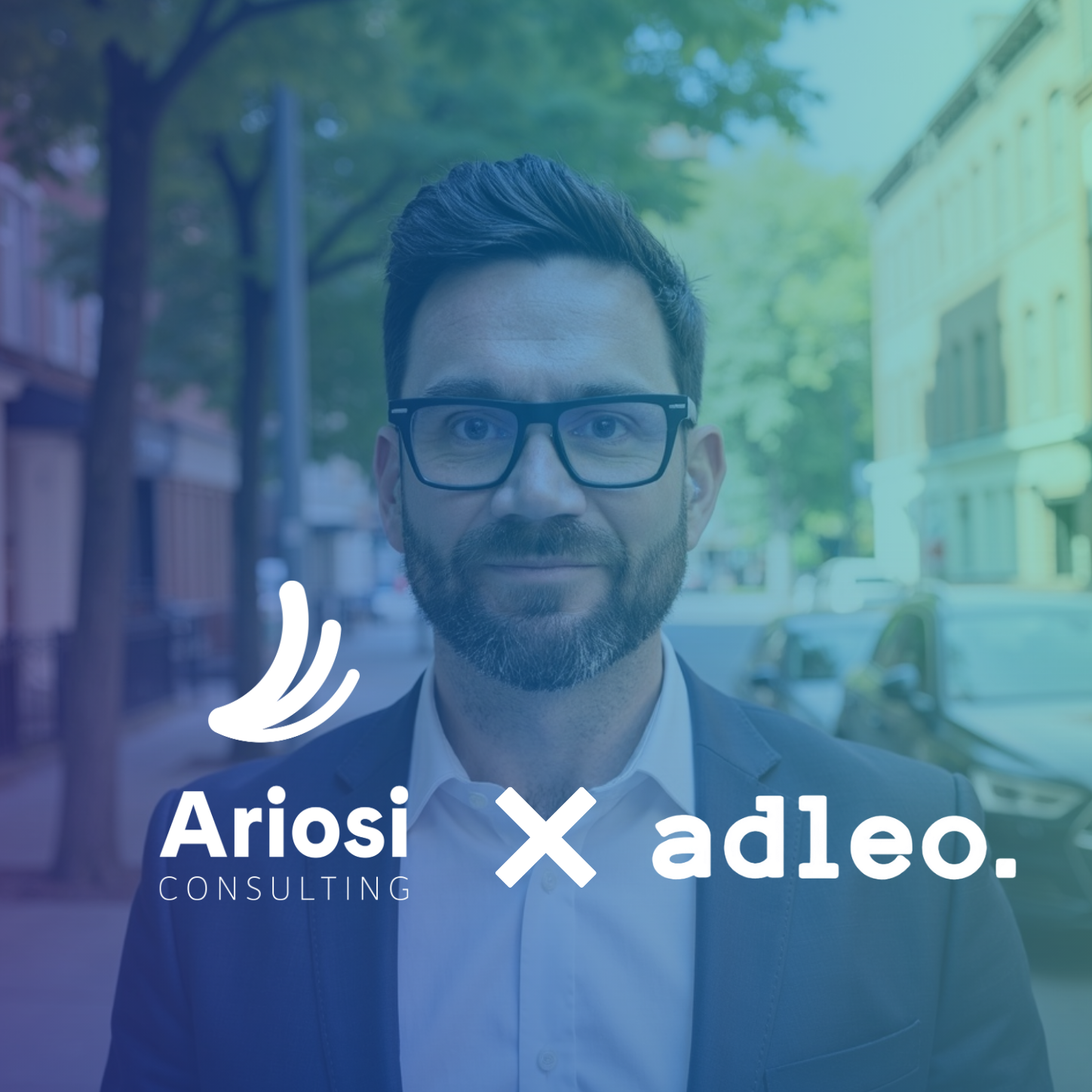 Ariosi consulting x Adleo.